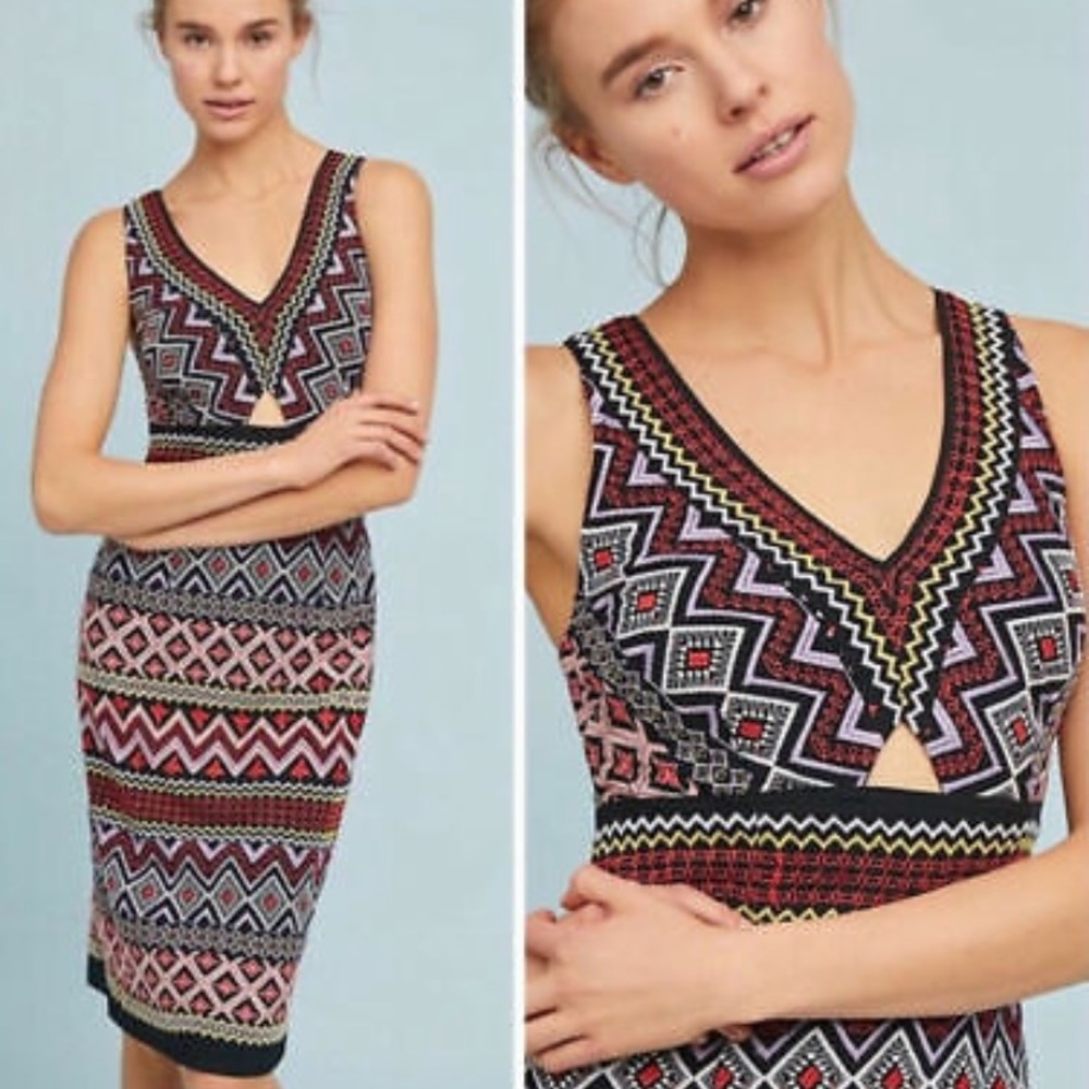 Anthropologie Akemi + Kin Dress